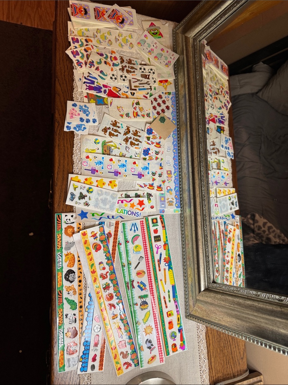 90’s Sticker Huge Bundle Lot of 1,000’s of Vintage Stickers - Picture 11 of 12